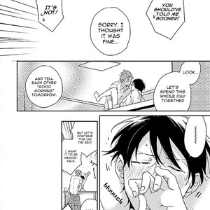 [Kasui] Mote Papa to Dakaretai Junjou Koushi [Eng] – Gay Manga sex 184