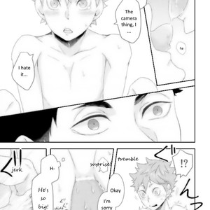 [yojoujan-naizou] xxx Play – Haikyuu!! dj [Eng] – Gay Manga sex 32