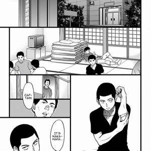 [Shiwasu no Okina] B(asebal)L (Pink Gold 7) [Eng] – Gay Manga sex 5