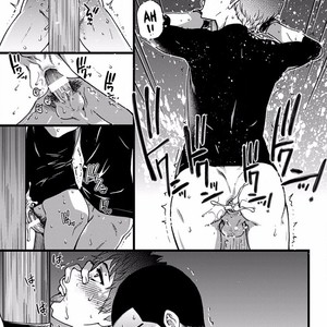 [Shiwasu no Okina] B(asebal)L (Pink Gold 7) [Eng] – Gay Manga sex 19
