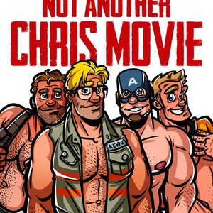 [Randy Meeks (randyslashtoons)] Not Another Chris Movie – Gay Manga thumbnail 001