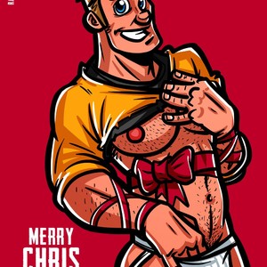 [Randy Meeks (randyslashtoons)] Not Another Chris Movie – Gay Manga sex 7