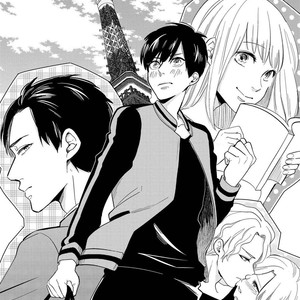 [FUJIMINE Shiki] Happy End o Shinjiteru [Eng] – Gay Manga sex 5