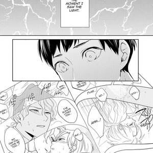 [FUJIMINE Shiki] Happy End o Shinjiteru [Eng] – Gay Manga sex 6