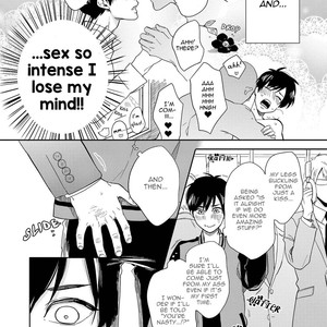 [FUJIMINE Shiki] Happy End o Shinjiteru [Eng] – Gay Manga sex 10