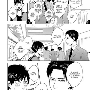 [FUJIMINE Shiki] Happy End o Shinjiteru [Eng] – Gay Manga sex 13