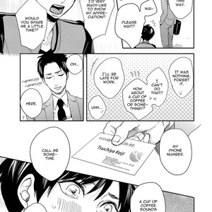 [FUJIMINE Shiki] Happy End o Shinjiteru [Eng] – Gay Manga sex 14