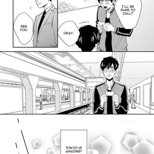[FUJIMINE Shiki] Happy End o Shinjiteru [Eng] – Gay Manga sex 15