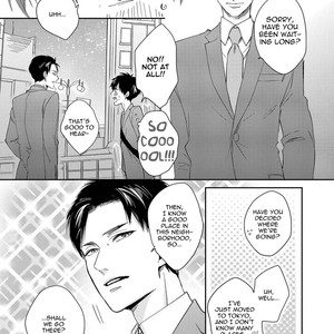 [FUJIMINE Shiki] Happy End o Shinjiteru [Eng] – Gay Manga sex 19