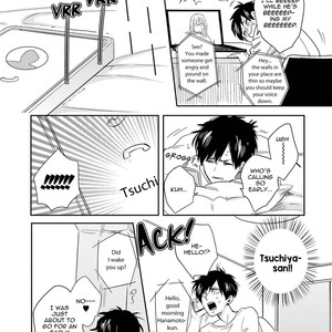 [FUJIMINE Shiki] Happy End o Shinjiteru [Eng] – Gay Manga sex 24