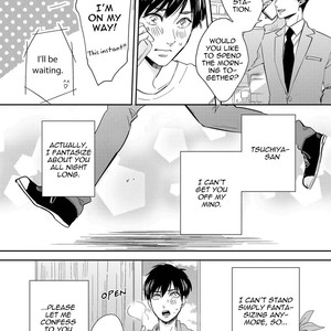 [FUJIMINE Shiki] Happy End o Shinjiteru [Eng] – Gay Manga sex 25