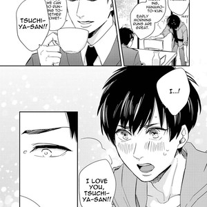 [FUJIMINE Shiki] Happy End o Shinjiteru [Eng] – Gay Manga sex 26