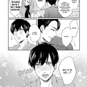 [FUJIMINE Shiki] Happy End o Shinjiteru [Eng] – Gay Manga sex 28