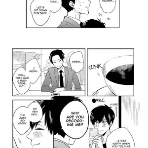 [FUJIMINE Shiki] Happy End o Shinjiteru [Eng] – Gay Manga sex 31