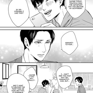 [FUJIMINE Shiki] Happy End o Shinjiteru [Eng] – Gay Manga sex 32