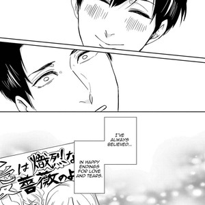 [FUJIMINE Shiki] Happy End o Shinjiteru [Eng] – Gay Manga sex 35