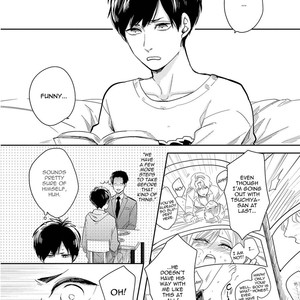 [FUJIMINE Shiki] Happy End o Shinjiteru [Eng] – Gay Manga sex 37