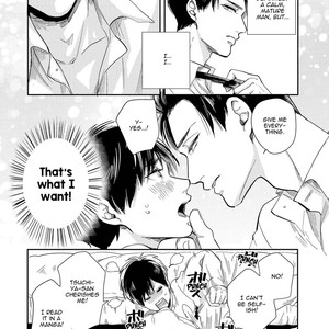 [FUJIMINE Shiki] Happy End o Shinjiteru [Eng] – Gay Manga sex 39