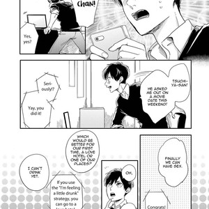 [FUJIMINE Shiki] Happy End o Shinjiteru [Eng] – Gay Manga sex 44