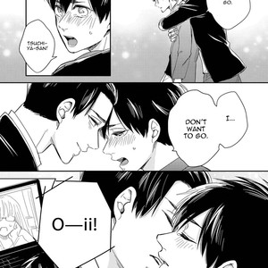 [FUJIMINE Shiki] Happy End o Shinjiteru [Eng] – Gay Manga sex 46
