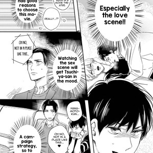 [FUJIMINE Shiki] Happy End o Shinjiteru [Eng] – Gay Manga sex 49