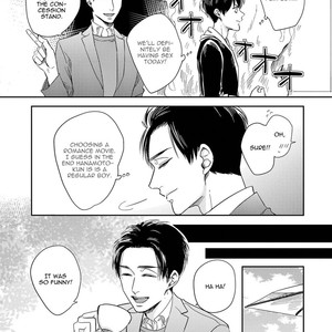 [FUJIMINE Shiki] Happy End o Shinjiteru [Eng] – Gay Manga sex 50