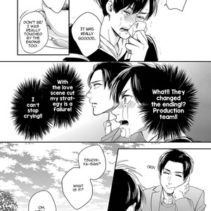 [FUJIMINE Shiki] Happy End o Shinjiteru [Eng] – Gay Manga sex 51