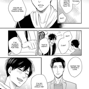 [FUJIMINE Shiki] Happy End o Shinjiteru [Eng] – Gay Manga sex 54