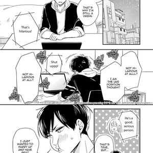 [FUJIMINE Shiki] Happy End o Shinjiteru [Eng] – Gay Manga sex 62