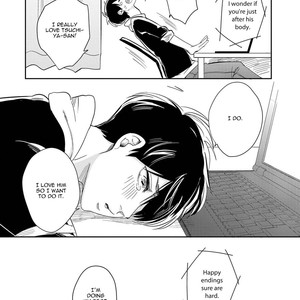 [FUJIMINE Shiki] Happy End o Shinjiteru [Eng] – Gay Manga sex 63