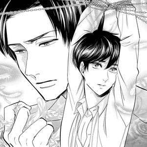 [FUJIMINE Shiki] Happy End o Shinjiteru [Eng] – Gay Manga sex 64