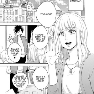 [FUJIMINE Shiki] Happy End o Shinjiteru [Eng] – Gay Manga sex 69