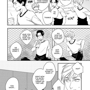 [FUJIMINE Shiki] Happy End o Shinjiteru [Eng] – Gay Manga sex 71