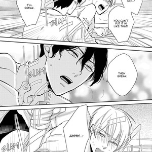 [FUJIMINE Shiki] Happy End o Shinjiteru [Eng] – Gay Manga sex 73
