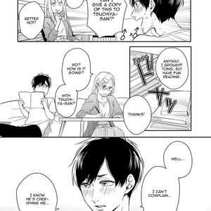 [FUJIMINE Shiki] Happy End o Shinjiteru [Eng] – Gay Manga sex 75