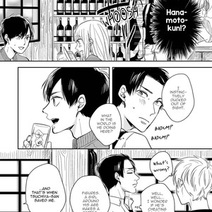 [FUJIMINE Shiki] Happy End o Shinjiteru [Eng] – Gay Manga sex 81