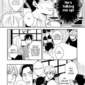 [FUJIMINE Shiki] Happy End o Shinjiteru [Eng] – Gay Manga sex 83