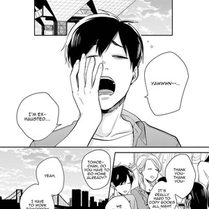 [FUJIMINE Shiki] Happy End o Shinjiteru [Eng] – Gay Manga sex 87