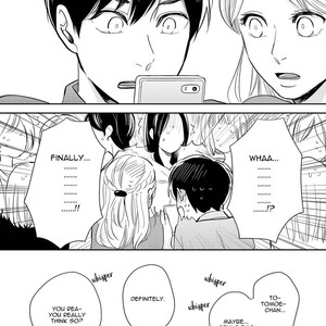 [FUJIMINE Shiki] Happy End o Shinjiteru [Eng] – Gay Manga sex 90