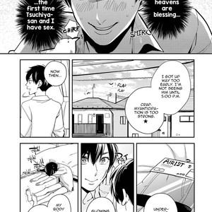 [FUJIMINE Shiki] Happy End o Shinjiteru [Eng] – Gay Manga sex 94