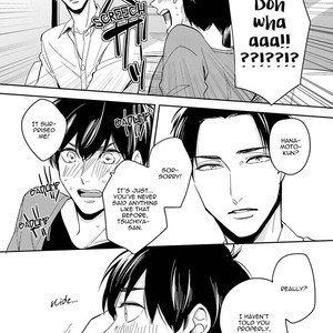 [FUJIMINE Shiki] Happy End o Shinjiteru [Eng] – Gay Manga sex 98