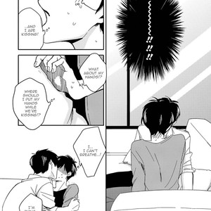 [FUJIMINE Shiki] Happy End o Shinjiteru [Eng] – Gay Manga sex 101