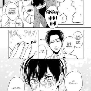 [FUJIMINE Shiki] Happy End o Shinjiteru [Eng] – Gay Manga sex 102