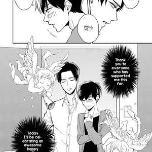 [FUJIMINE Shiki] Happy End o Shinjiteru [Eng] – Gay Manga sex 103