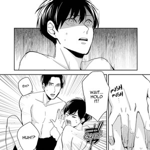 [FUJIMINE Shiki] Happy End o Shinjiteru [Eng] – Gay Manga sex 104
