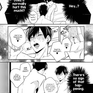 [FUJIMINE Shiki] Happy End o Shinjiteru [Eng] – Gay Manga sex 105
