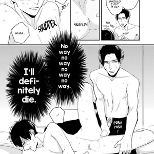 [FUJIMINE Shiki] Happy End o Shinjiteru [Eng] – Gay Manga sex 107