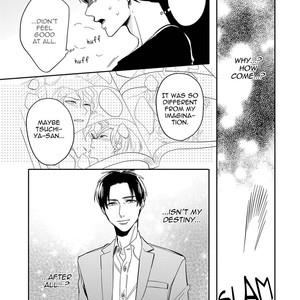 [FUJIMINE Shiki] Happy End o Shinjiteru [Eng] – Gay Manga sex 110