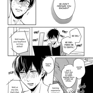 [FUJIMINE Shiki] Happy End o Shinjiteru [Eng] – Gay Manga sex 111