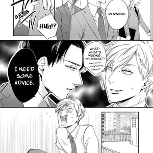[FUJIMINE Shiki] Happy End o Shinjiteru [Eng] – Gay Manga sex 121